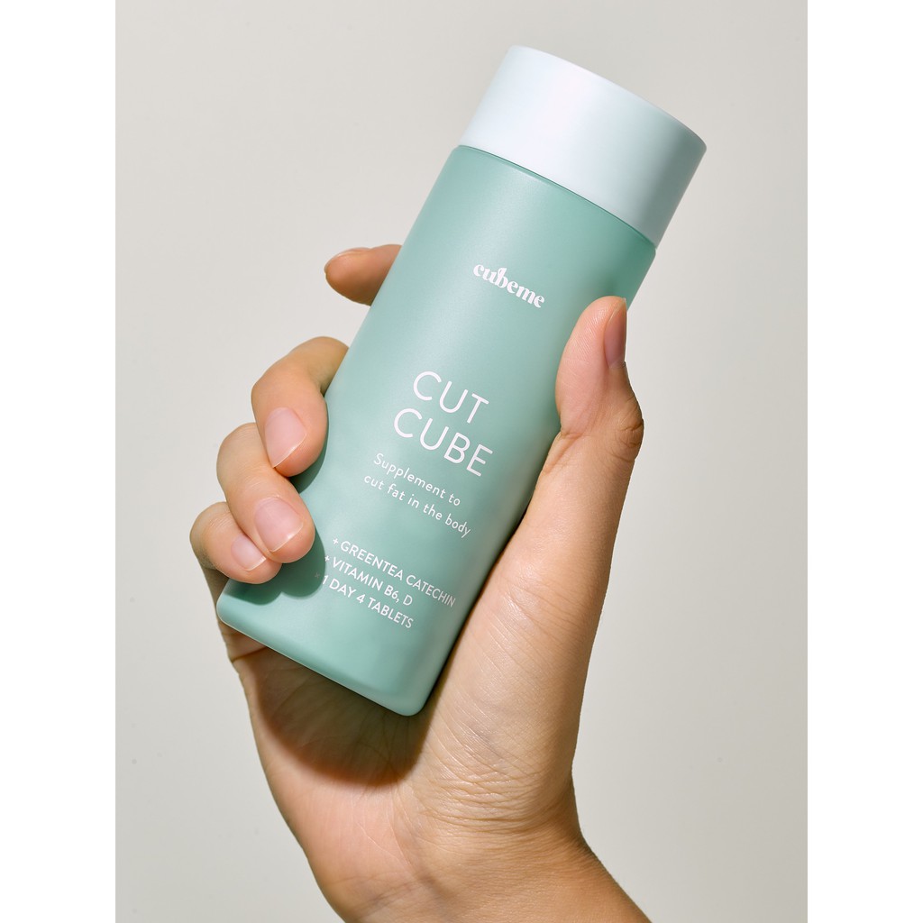 Giảm Cân CUT CUBE Hàn Quốc - Sản Phẩm Của Tập Đoàn AmorePacific