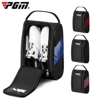 Túi đựng giày chơi golf PGM thoáng khí nhẹ chống thấm nước chống bụi bẩn cao cấp thiết thực dành cho nam và nữ