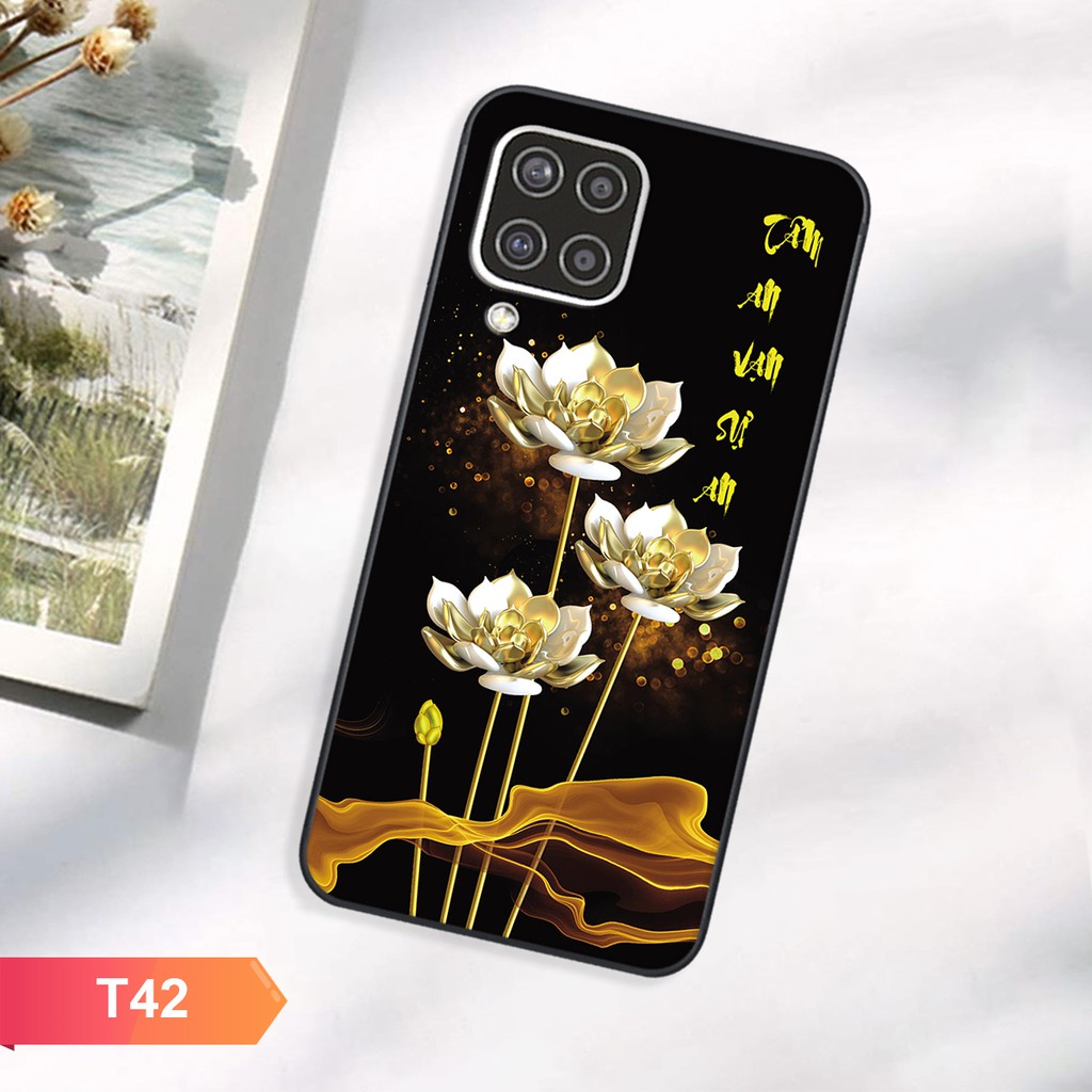 Ốp Lưng SamSung A12 in hình tài lộc may mắn bình an
