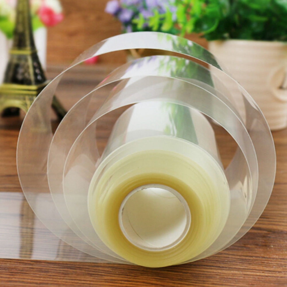 Cuộn Giấy Bóng Kiếng Bao Quanh Bánh Kem Tiện Dụng