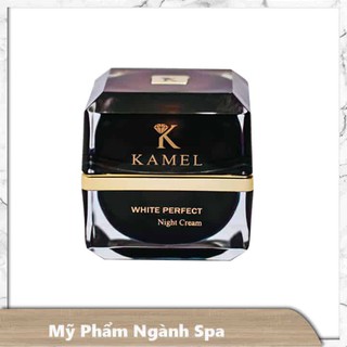 KEM DƯỠNG ĐÊM KAMEL WHITE PERFECT NIGHT CREAM