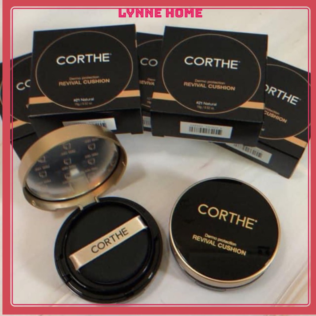 PHẤN NƯỚC CUSHION CORTHE ✈️ FREE SHIP ✈️ Phấn nước Made in Korea | BigBuy360 - bigbuy360.vn