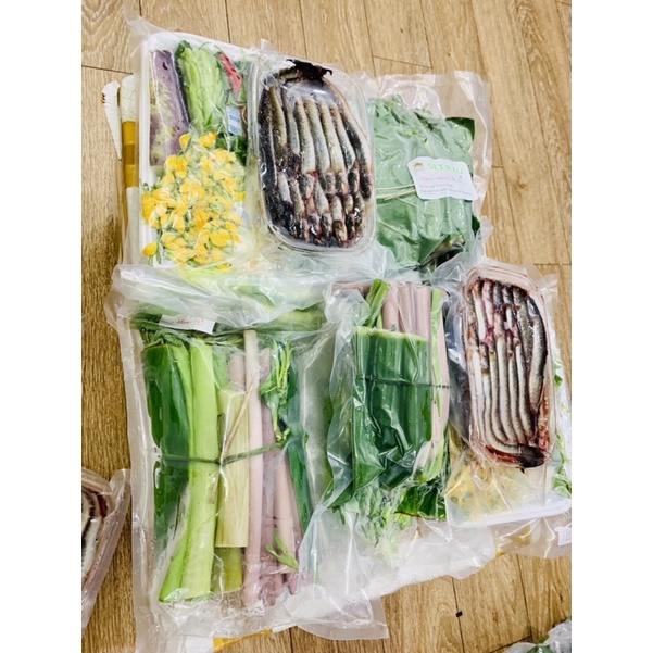 set Lẩu mắm cá kèo Cần Thơ | BigBuy360 - bigbuy360.vn