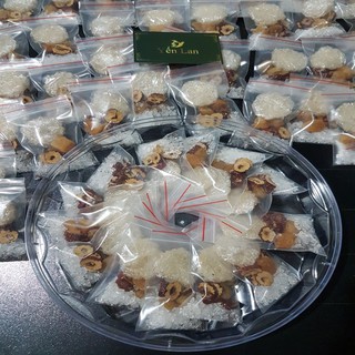YẾN SÀO VIÊN MIX NGŨ VỊ- THỰC PHẨM CHO SỨC KHOẺ