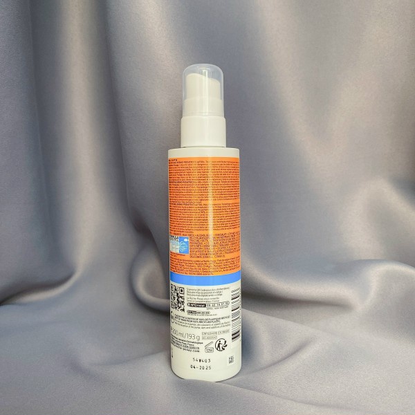[ Mặt và body] Xịt chống nắng cho trẻ La Roche Posay Anthelios Dermo Pediatrics 200ml