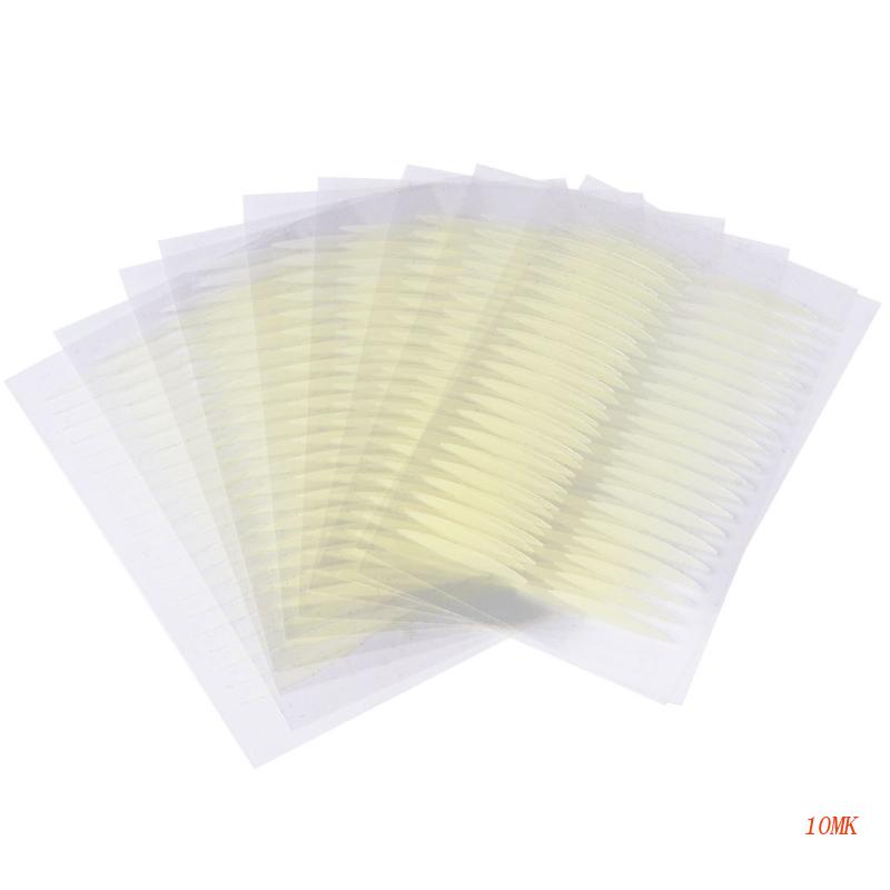 Set 40 Miếng Dán Kích Mí Tự Dính Thiết Kế 3D Tiện Lợi 10MK