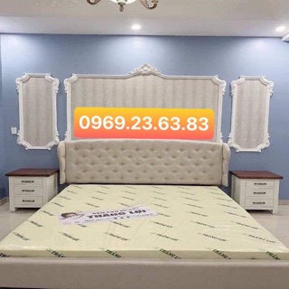 [Mã LIFEBKA5 giảm 10% tối đa 1 Triệu đơn 500k] Nệm caosu non 1m8x2mx10cm Thắng lợi
