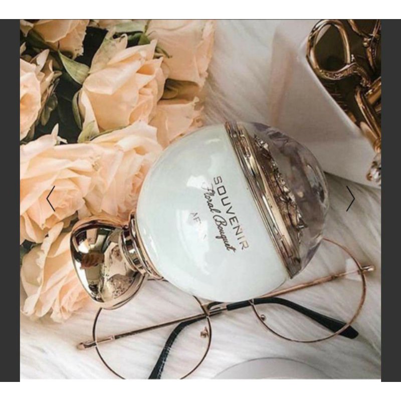 [CHÍNH_HÃNG]NƯỚC HOA NỮ AFNAN SOUVENIR FLORAL BOUQUET