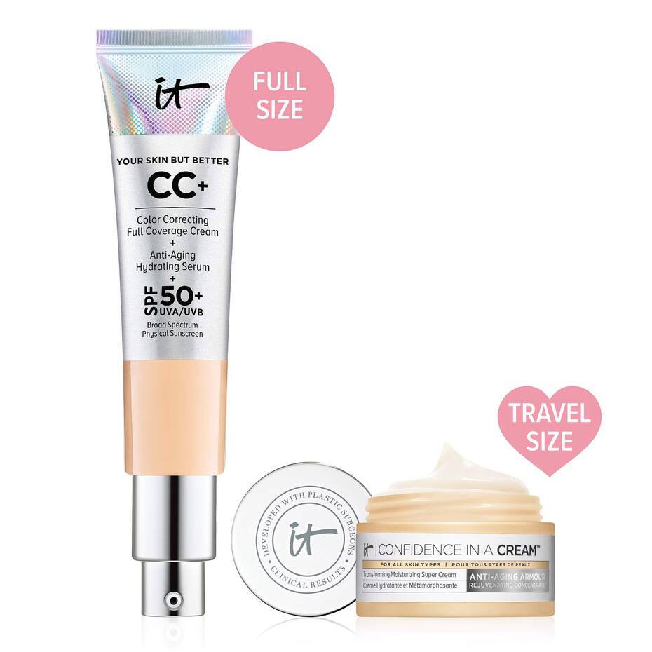 IT Cosmetics - Set dưỡng da 2 món IT Cosmetics Your #1 Bestsellers Set