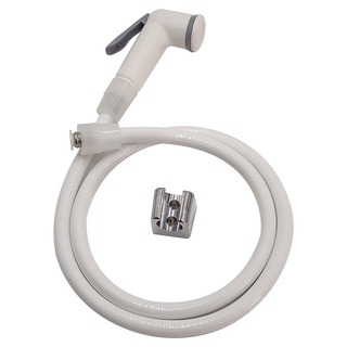 Bộ xịt vệ sinh tăng áp, chất liệu nhựa ABS Eurolife EL-X11