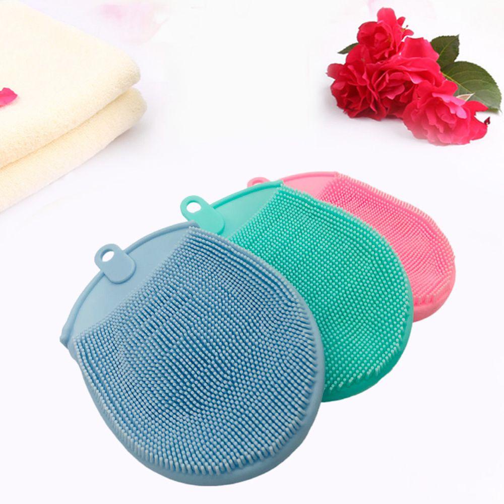 Găng tay đi tắm Mềm Mại Đa Năng Có Móc Treo Tiện Dụng