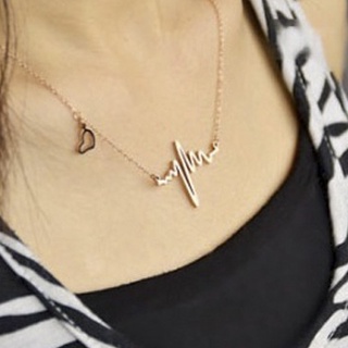 Vòng cổ Mặt Nhịp Tim