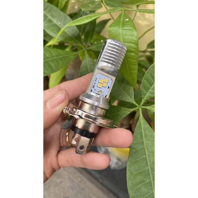 Đèn led OSRAM chân H4 gắn xe máy , xe hơi