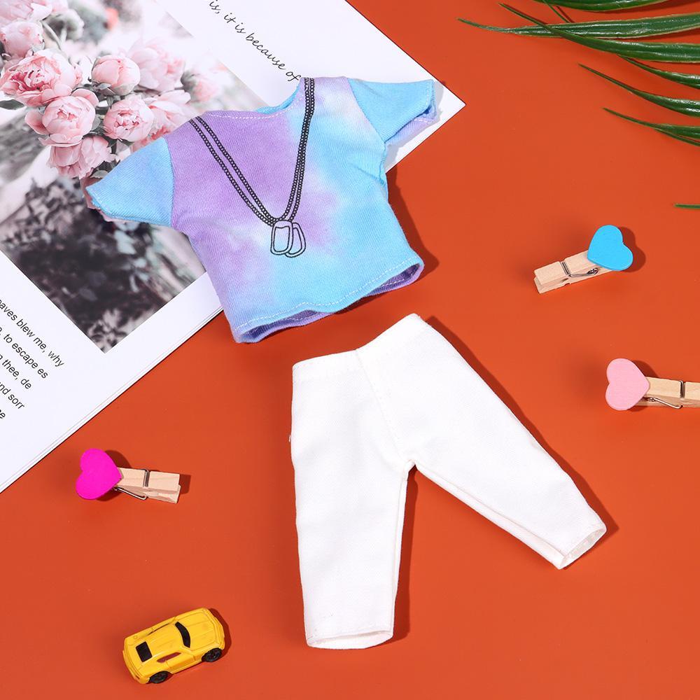 FUTURE Bộ Quần Áo Thời Trang Cho Búp Bê