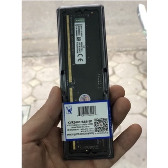 Ram PC DDR4 4gb/8gb bus 2666Mhz Kingston.hàng mới bảo hành 36 THáng
