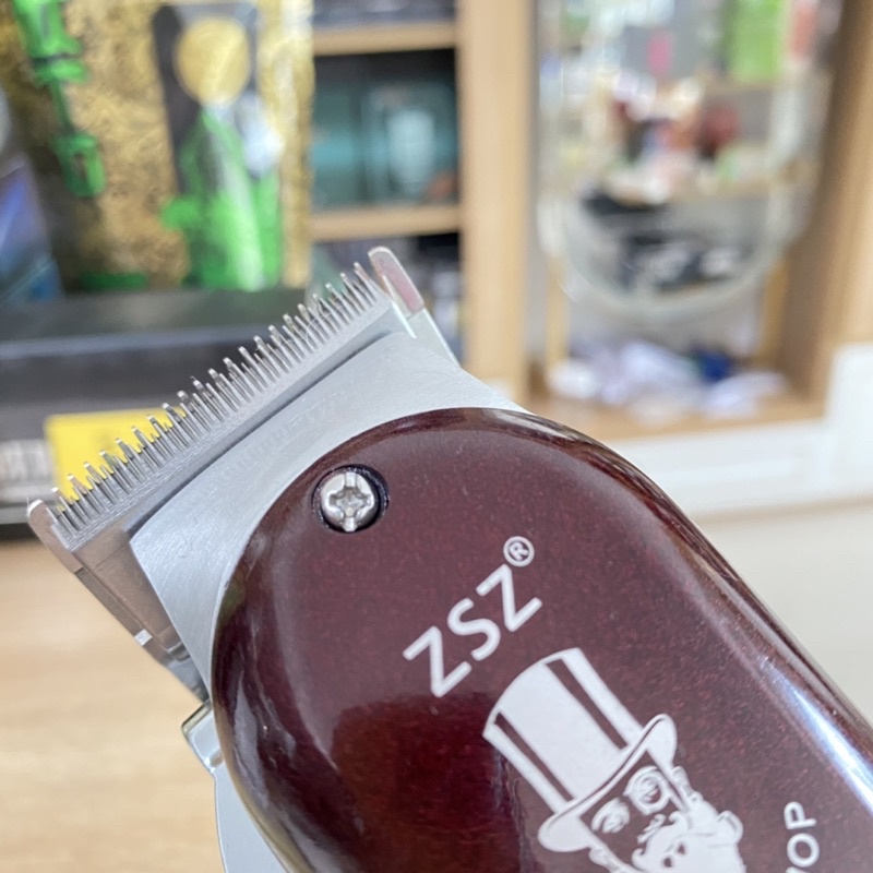 Tông đơ Zsz F52 đã mài chuốt công nghệ cao