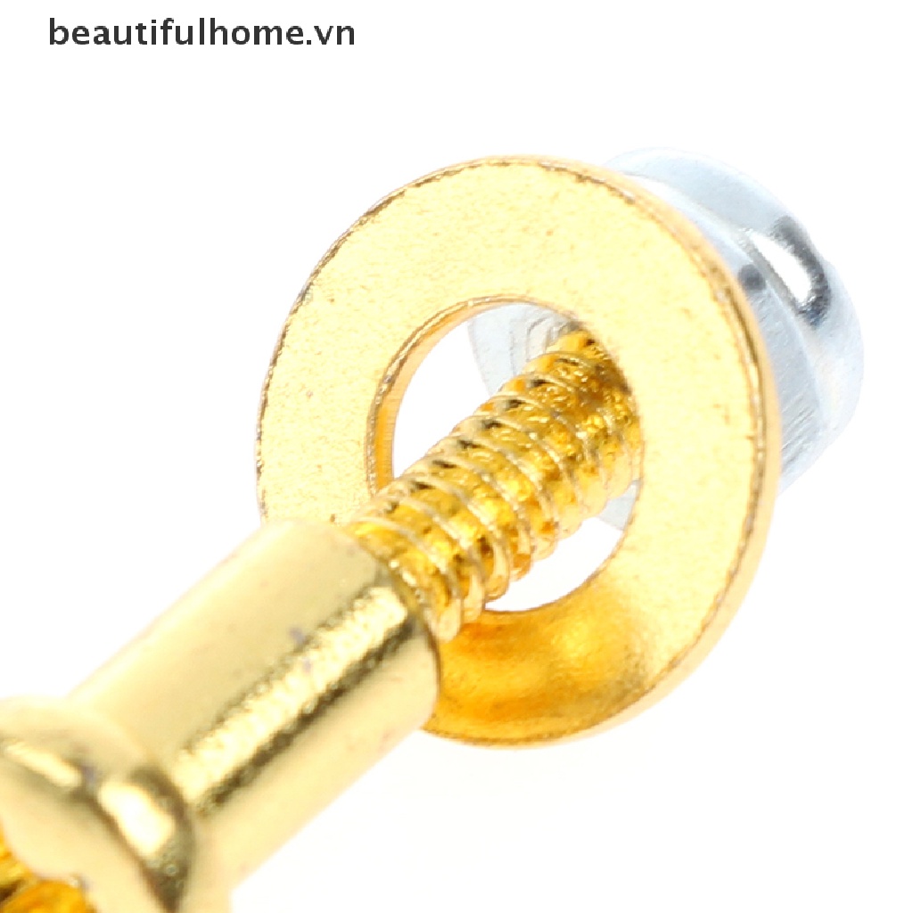 (Hàng Mới) Trục Điều Chỉnh Cho Tông Đơ Wahl 1919 8504 Chất Lượng Cao Chuyên Dụng