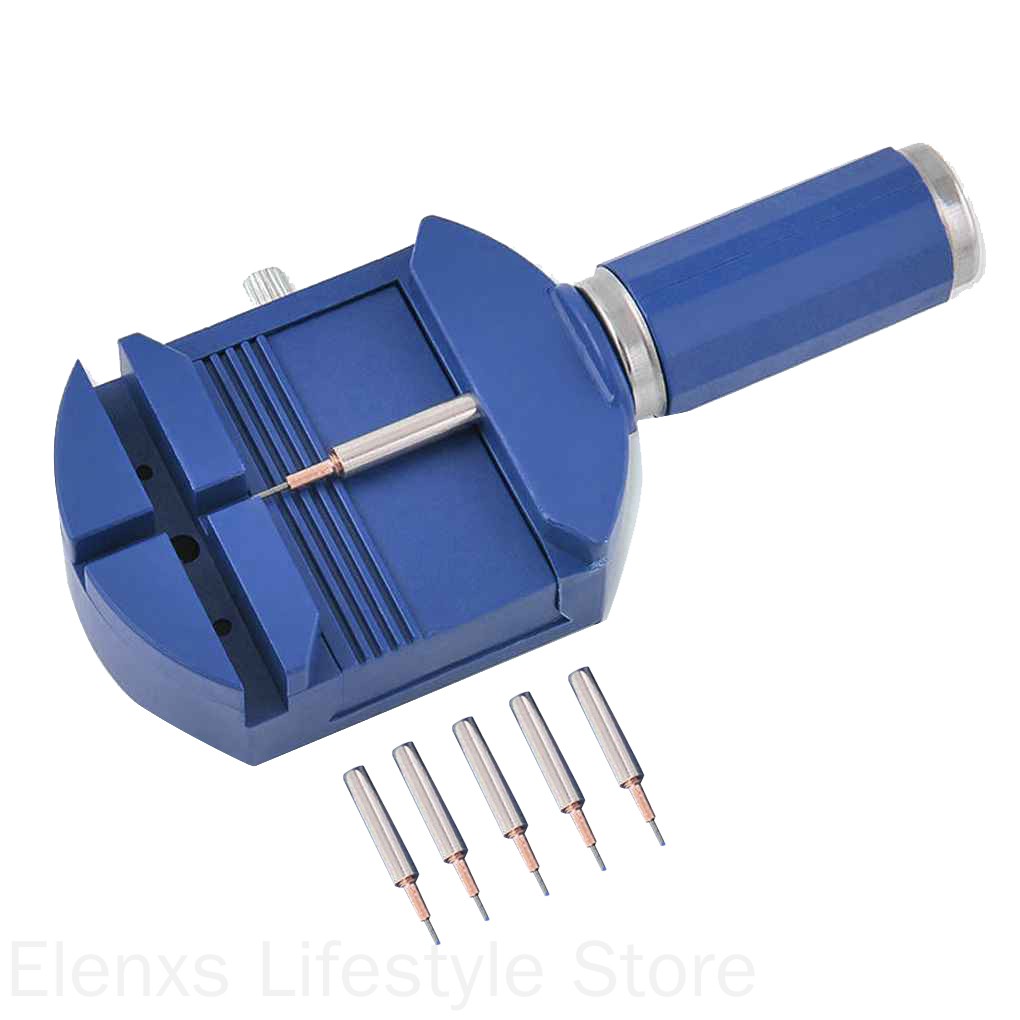Dụng Cụ Tháo Mắt Dây Đồng Hồ Và 5 Pin