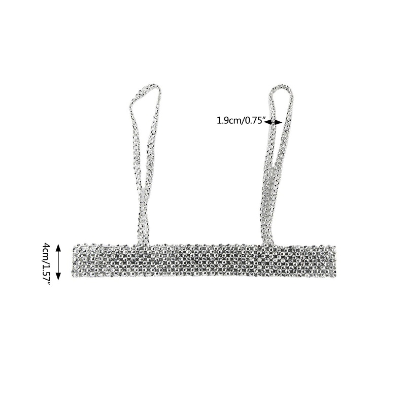 Áo Nịt Ngực Định Hình Eo Màu Đen Phong Cách Punk