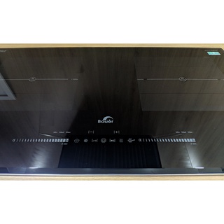 Bếp Từ Bauer BE 668GTA - Nhập Khẩu Malaysia