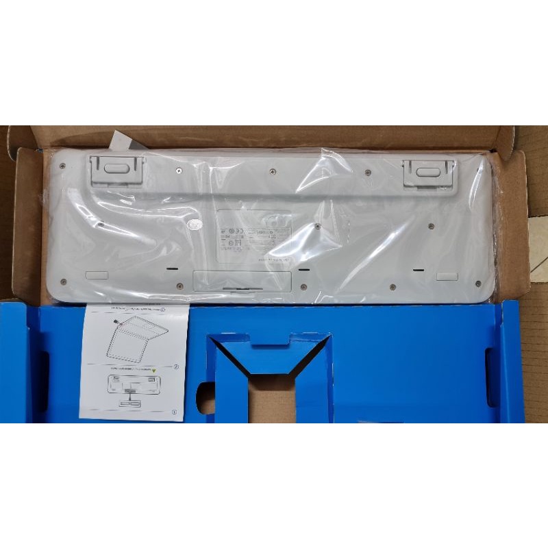 Bàn phím không dây Microsoft chuẩn