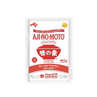 Bột ngọt Ajinomoto Hạt lớn.