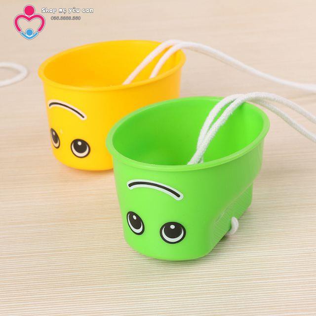 1 đôi cà kheo nhựa cho trẻ em