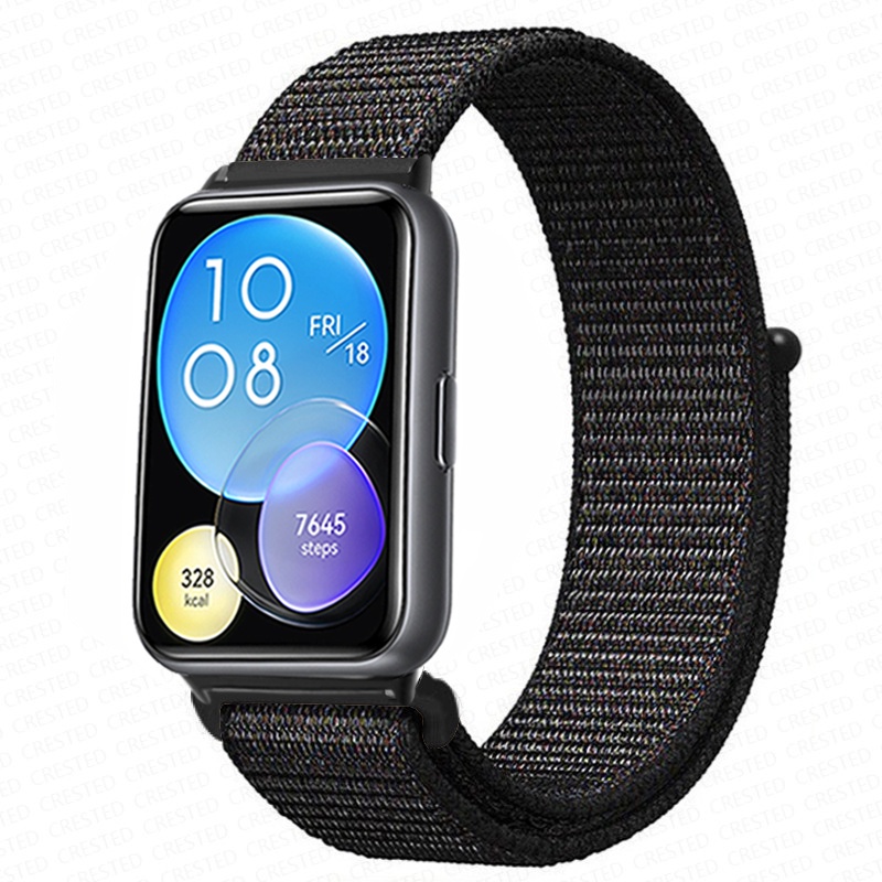 Dây Đeo Nylon Thay Thế Cho Đồng Hồ Thông Minh huawei watch fit 2 huawei watch fit2