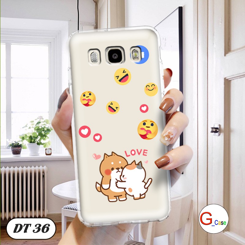 Ốp lưng dẻo cho Samsung Galaxy J5 2016/ J510