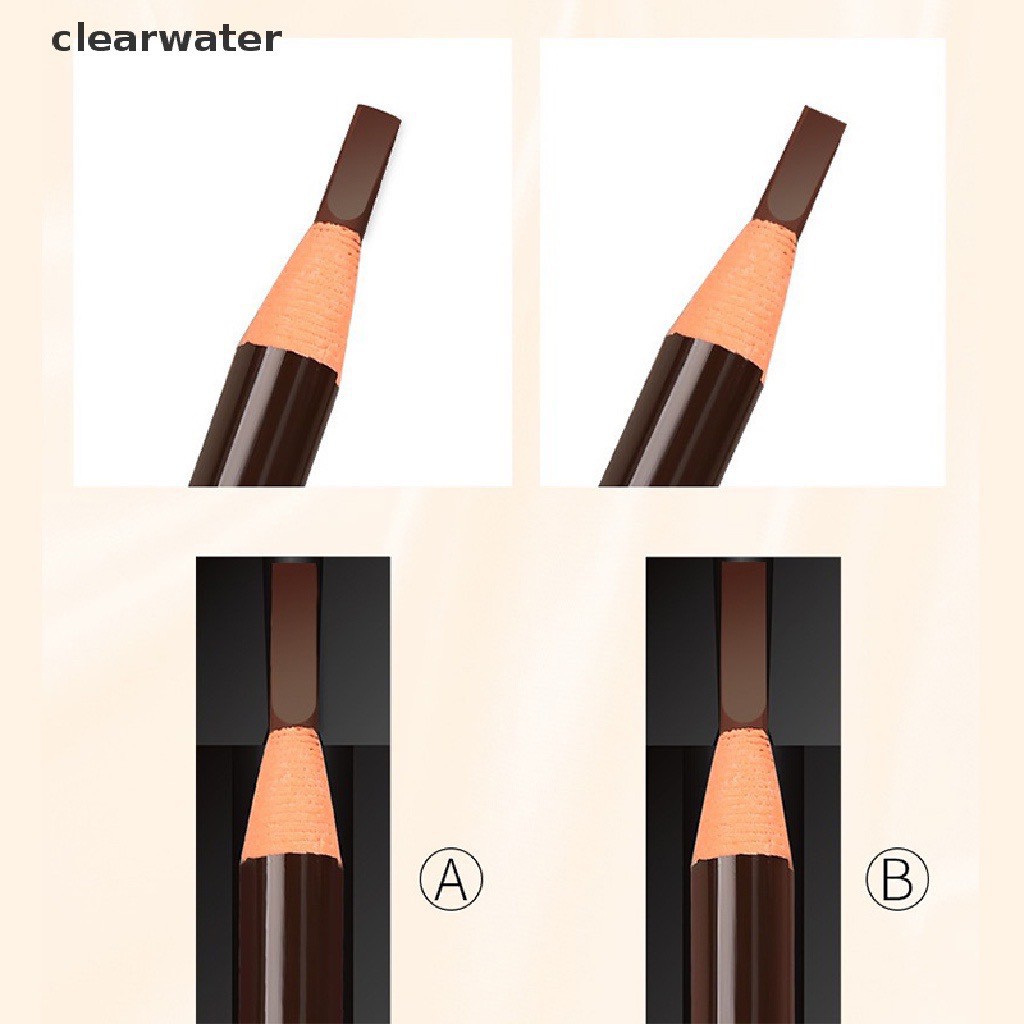 Khuôn Gọt Đầu Chì Kẻ Mày không Bị Gãy Khuôn 2 Dáng Siêu Tiện Lợi