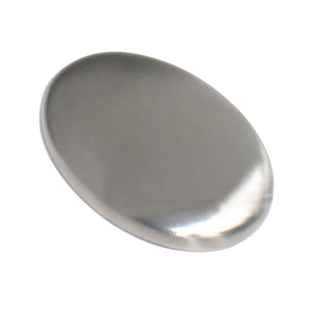 Xà Phòng Khử Mùi Bằng Thép Không Gỉ Tiện Dụng Cho Nhà Bếp