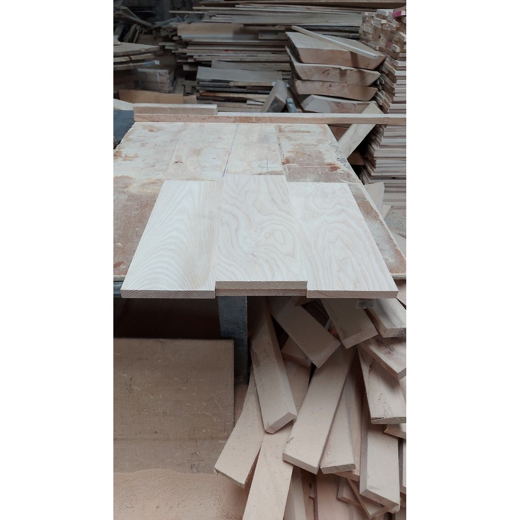 Thanh Gỗ Tần Bì 40x10x1,7