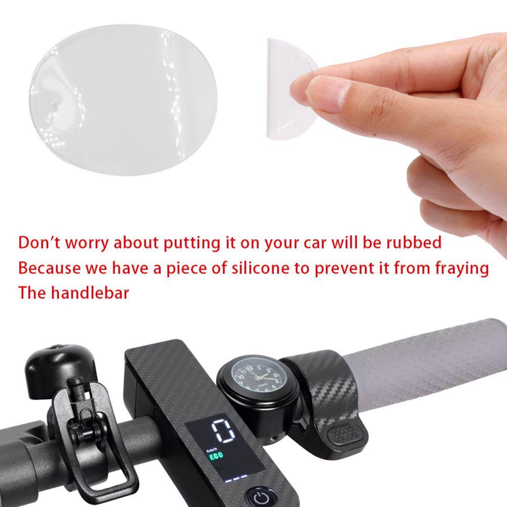 MUVAKO Phụ Kiện Chống Sốc Chống Bụi Cho Đồng Hồ Thạch Anh xiaomi M365