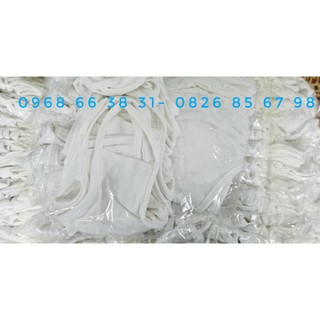 Set 5 khẩu trang vải