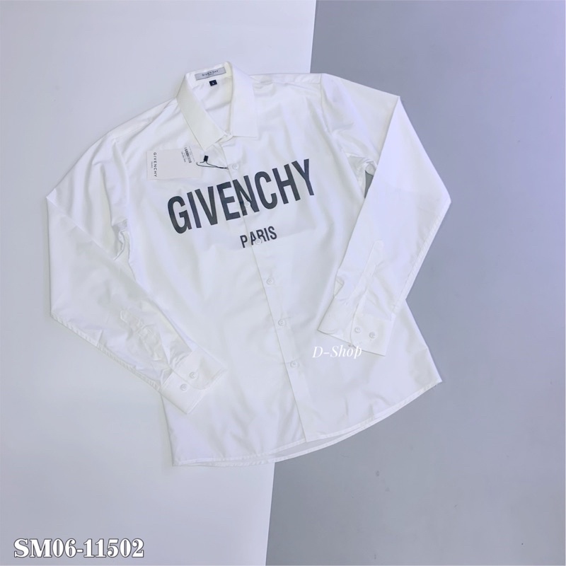 SƠ MI NAM THIẾT KẾ HOẠ TIẾT IN CHỮ TRƯỚC NGỰC