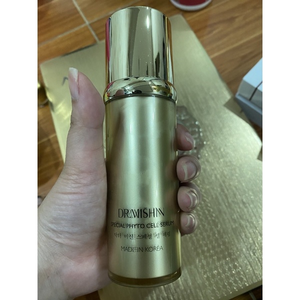 Serum tinh chất phục hồi Cell Serum Dr Mishin