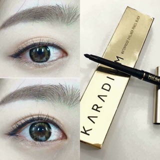 Chì sáp kẻ mắt Karadium Waterproof
