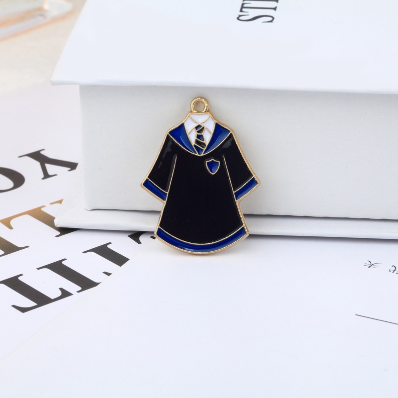 Móc Khóa Hình Đồng Phục Harry Potter