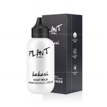 [Hàng mới về] Kem Nền Chiết Xuất Sữa Dê Che Phủ Toàn Diện Chống Thấm Nước Trang Điểm Chuyên Nghiệp | BigBuy360 - bigbuy360.vn