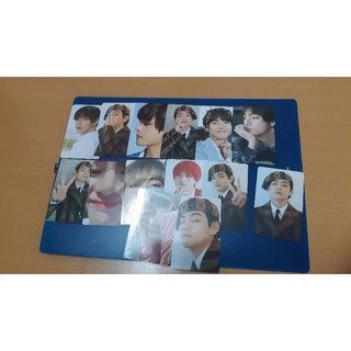 Bộ DICON BTS-Lẻ theo mem (14 card)