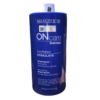 Dầu gội ngăn rụng tóc Stimulate Loss Defense Selective Shampoo 1000ml [ Fanola ]