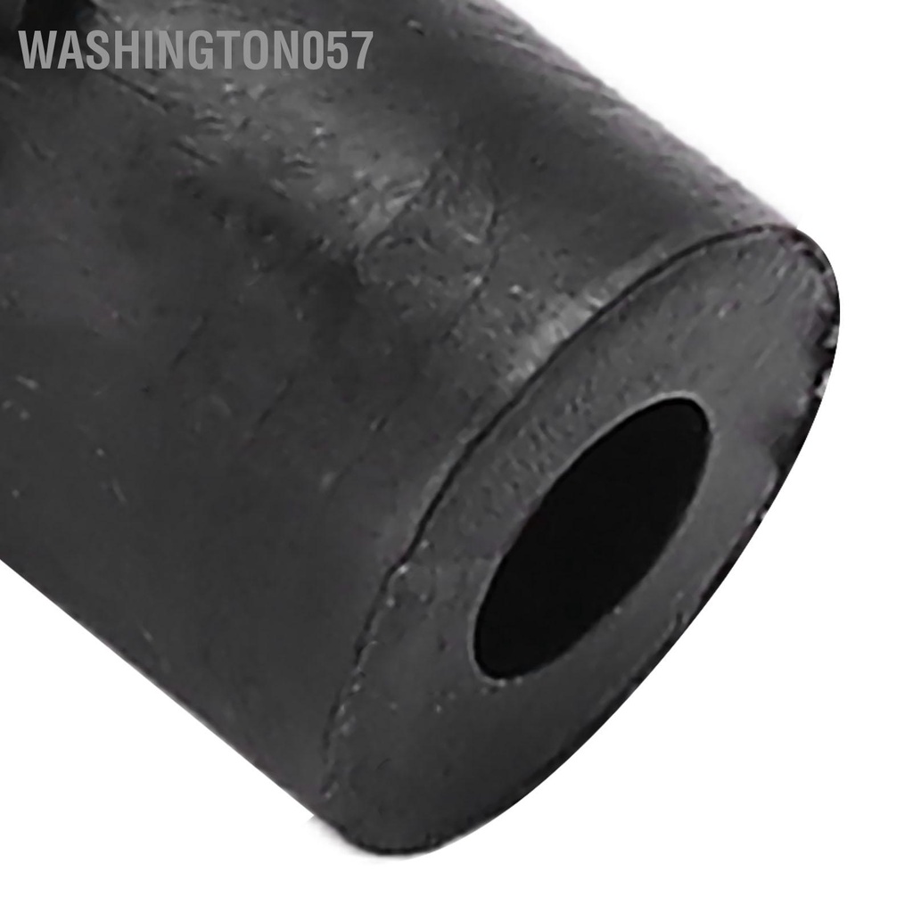 Washington057 Máy ảnh Aperture Motor Gear Phụ kiện thay thế sửa chữa bằng nhựa màu đen cho Nikon D90 D80 kỹ thuật số SLR