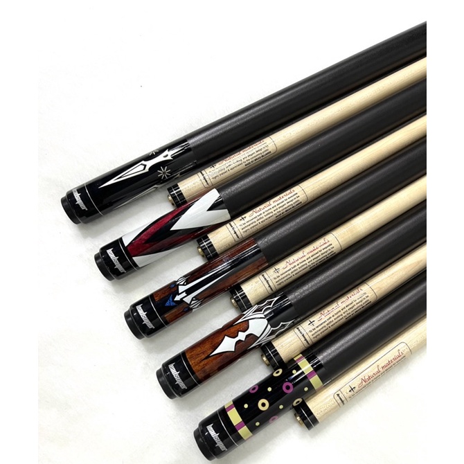 [ Cơ Bida Lỗ ]Đầu Cơ 13mm -  CAO CẤP