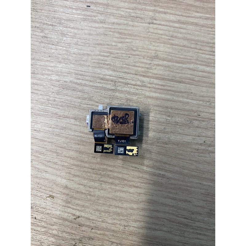 Camera Xiaomi redmi note 7