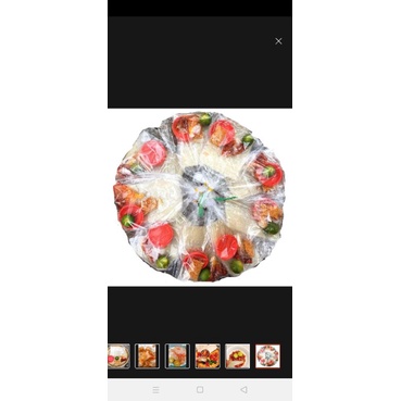 Combo 10 bịch bánh tráng sate siêu cay