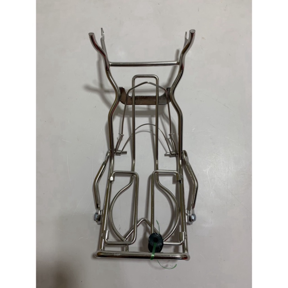 Baga Inox Cho Honda Cub 125 Chính Hãng Kim Phụng