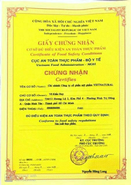 Cà phê Xanh hộp 10 gói chính hãng mẫu mới