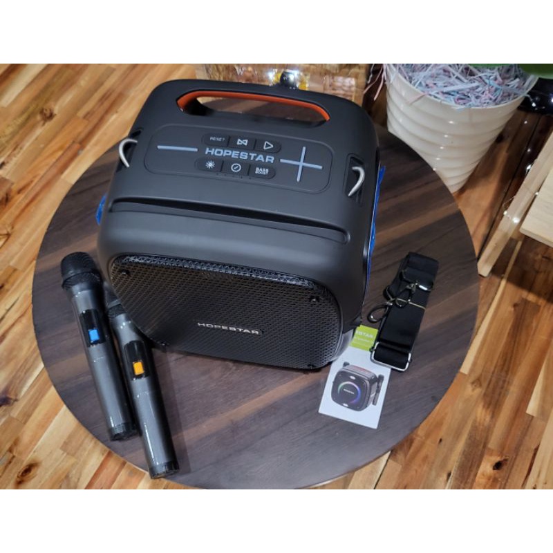 Loa bluetooth HOPESTAR PARTY ONE 80W chính hãng