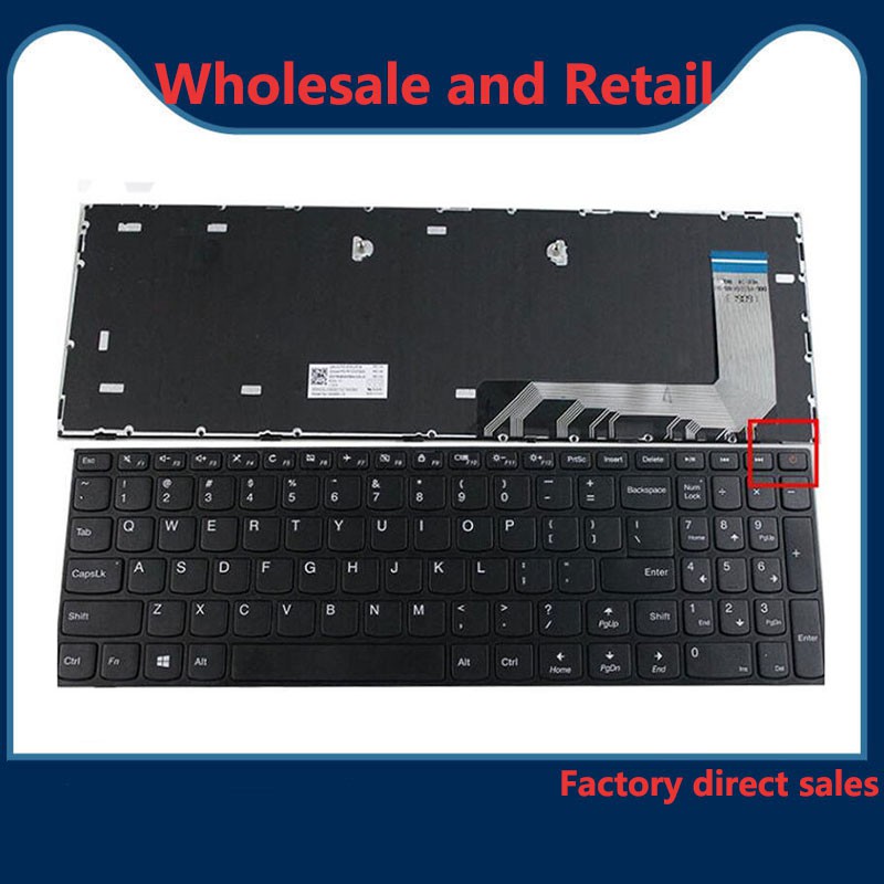 Lenovo TIANYI  110-15ISK 110-17ISK 80UD 310-15ISK V310-15ISK 110-17IKB 110-17ACL Laptop  Bàn phím má