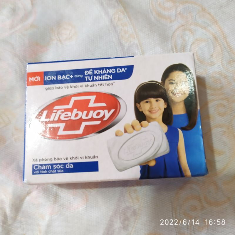 🌷 LIFEBOY - XÀ BÔNG CỤC LIFEBUOY 90 GAM